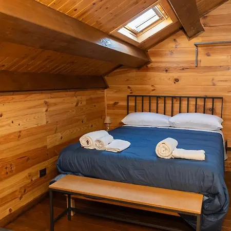 Gemmellaro - Family&friends Casa vacanze