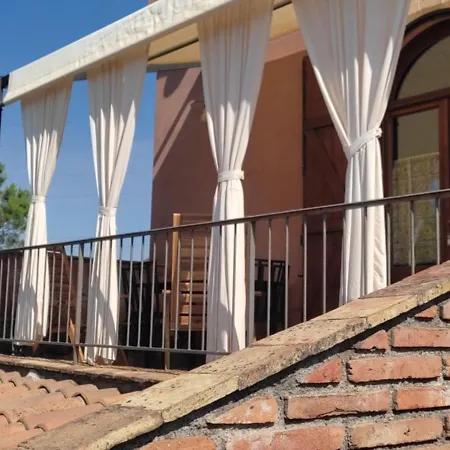 Gemmellaro - Family&friends Casa vacanze